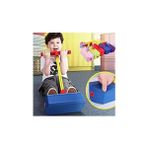 Storemax Çocuklar Için Boy Uzatıcı Eğitici, Fiziksel ve Zihinsel Geliştirici Spor Oyun Aleti - Zıplama Oyuncağı CKS-193 - Ahşap