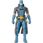 Storemax Comics Dc S7 Aksiyon Figürü, 30 cm 4 Yaşından Büyük Çocuklar Için Oyuncak, Orijinal Çizgi Roman Tasarımı - 01-Mavi