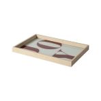 Storemax Concept Joy Dekoratif Tepsi 31 x 42 cm - 0 - 249 ml