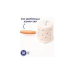 Storemax Cupid Ahşap Saplı Cezve (500ML-6 Kişilik) - 2'si 1 Arada - 0,5 gr