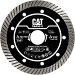 Storemax DA09011 115MM Profesyonel, Tuğla, Taşı Kesme Diski (Turbo Kanallı Kenar)