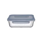 STOREMAX daliashops Lockie&Lock Saklama Kabı - Mavi Kapak - 640 ml Star Collection 542167