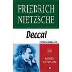 Storemax Deccal Hıristiyanlığa Lanet: Nietzsche Bütün Yapıtları 20 - Altın