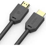 Storemax DHC-HD01-01M 1mt HDMI Görüntü Kablosu 2.0V 4K 60Hz - Ahşap