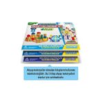 Storemax Dikkati Güçlendirme Seti Plus (3 Kitap Materyalsiz - 3 Yaş) - Option-1