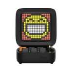 Storemax Ditoo Pro Uyarlanabilir Piksel Ekranlı Bluetooth Hoparlör - LED Dekor (Siyah) - Adaçayı Yeşili