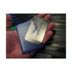 Storemax Dmt Dia-Sharp® Cep Bileme Taşı, Kredi Kartı Formatında, Kaba, Bıçak ve Aletler Için Kompakt Bileme Taşı, Abd'de Üretilmiştir, D3C - Abanoz