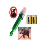 STOREMAX Domuz Ayı Köstebek Hayvan Fare Kovucu Fener Işıldak Lamba Savar ELZFRNTR 1127478