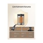 Storemax Dreo Atom 416 Seramik Isıtıcı – 1500W, 2sn Hızlı Isıtma, 1-12 Saat Zamanlama, 34DB Fısıltı Sessizliği, 5-35 °c Ayarlanabilir Sıcaklık - 0 - Siyah