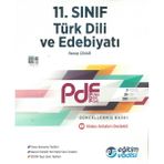 Storemax Eğitim Vadisi 11. Sınıf Türk Dili ve Edebiyatı Güncel Pdf Planlı Ders Föyü - 0 - --