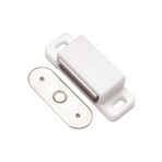 STOREMAX ELZ 10 adet Mıknatıslı Çıt Çıt Pvc Sineklik Mobilya Dolap Kapak Tutucu FRNTR 1127478