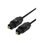 STOREMAX ELZ Fiber Optik Ses Toslink Sinema Sistemi Kablosu 3 Metre 4953 FRNTR 1127478