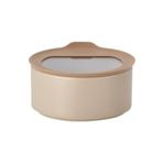 STOREMAX ELZ FİKA One Seramik Saklama Kabı Bej 600 Ml D-NEONE060-09 FRNTR 1127478