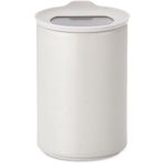 STOREMAX ELZ FİKA One Seramik Saklama Kabı Buz Beyaz 650ML D-NEONE065-01 FRNTR 1127478