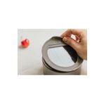 STOREMAX ELZ FİKA One Seramik Saklama Kabı Gri 1000Ml D-NEONE100-07 FRNTR 1127478