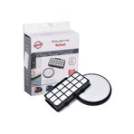 STOREMAX ELZ Hepa Filtre Seti Rowenta Ro 6954, Ro 6993, Ro 6921, Ro 6951 ile Uyumlu FRNTR 1127478