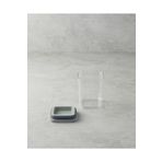 STOREMAX ELZ Home Colessa Plastik Saklama Kabı 700 ml Yeşil FRNTR 1127478