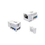 STOREMAX ELZ SL-KS60 UTP CAT6 Kestone Jack3U 90 Der FRNTR 1127478