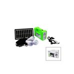 STOREMAX ELZ SOLAR SEYYAR PANELLİ - FİŞ ŞARJLI 2İN1 YATAY - DÜZ MODEL EL FENERİ - 3 PARÇA AMPUL KAB