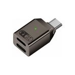 STOREMAX ELZ Type C to Type C ve Lightning 45W Hızlı Şarj Kulaklık Dönüştürücü OTGCL FRNTR 1127478