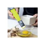 STOREMAX ELZ Yönlü Mutfak Ölçüm Kaşığı, Baharat, Un ve Şeker için Ölçü Çubuğu FRNTR 1127478