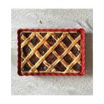 Storemax Emile Henry Fırın Kabı Dikdörtgen 24 x 33 cm Kırmızı/burgundy - 10 cm - 001-Renkli