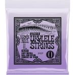 Storemax Ernie Ball Konseri/tenor Siyah Naylon Bilyalı Uçlu Ukulele Yaylıları W/wound G - 3 Renk Sunburst