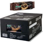 Storemax Eti Burçak Bitter Çikolatalı Yulaflı Bisküvi 114 G x 12 Adet