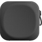 Storemax F2 Ipx7 Su Geçirmez 15 Saat Kullanım Taşınabilir Bluetooth Hoparlör, Siyah - Ahşap