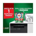 Storemax Fairy Platinum Plus Bulaşık Makinesi Deterjanı Kapsülü/tableti 40 Yıkama Limon Kokulu