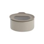 Storemax Fika One Seramik Saklama Kabı Gri 600 ml D-NEONE060-07 - 1,5 x 0,7 m - 00 Beyaz