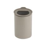 Storemax Fika One Seramik Saklama Kabı Gri 650ML D-NEONE065-07 - 1,5 x 0,7 m - 00 Beyaz