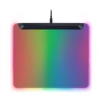 Storemax Firefly V2 Pro - Rgb Arkadan Aydınlatmalı Oyun Mouse Matı - Entegre USB Bağlantı Noktası (15 Bölge LED Aydınlatma, Optimum Izleme Için Mikro Kazınmış Dokulu Yüzey) Siyah - 001-Renkli