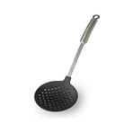 Storemax Flonal Plastik Uçlu Delikli Kevgir 36 cm - 1BW-Beyaz