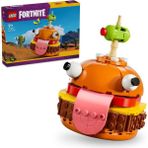 Storemax Fortnite Durrr Burger 77070-9 Yaş ve Üzeri Video Oyunu Sevenler Için Sergilenebilir Yaratıcı Oyuncak Yapım Seti (193 Parça) - Standart