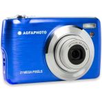 Storemax Fotoğraf Makinesi Realishot DC8200 – Dijital Kamera Kompakt Kamera (18 Mp, Full Hd, 2,7 Inç LCD Ekran, 8 x Optik Zoom, Lityum Pil ve Sd Kart 16 GB (Dark_blue) - Ahududu