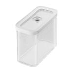 Storemax Fresh & Save Cube Seti, Boyut M, 5 Parçalı Saklama Seti, 2 x Küp Saklama Kutusu M, Ölçü Kaşığı, Nfc Etiketleri Dahil - 1/100 Toz Ceviz
