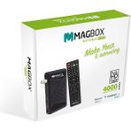 Storemax Full Hd + USB Mini Hd Uydu Alıcısı Tkgsli + Youtubelu - Ahşap