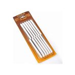 Storemax FXYM 1126906 Orijinal Servis Bıçağı Beyaz Renk 12 Adet Bıçak Seti