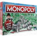 Storemax Gaming Monopoly Kutu Oyunu, 8+ Yaş - 02-Sarı