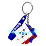 STOREMAX GAN 330 Anahtarlık Rubik Küp Zeka Küpü Paskalya Yumurta Sürümü 3x3 Türkiye Resmi Satıcısı