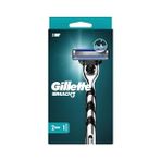Storemax Gillette Mach3 Tıraş Makinesi + 2 Adet Yedek Tıraş Bıçağı