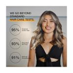 Storemax Gk Haır Global Keratin Kaşmir Saç Pürüzsüzleştirici Krem (50ML / 1.69 Fl. Oz) | Sır Kabağı Saç Onarımı/koruması - Doğal ve Argan Yağı | Tüm Saç Tipleri Için - Kestane Akaju