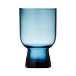 Storemax Glas Sorrento Su Bardağı 4 Adet 30 cl Mavi - 1 Adet - 0 - 499 ml