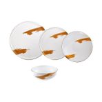 Storemax Glow 24 Parça 6 Kişilik Yemek Takımı