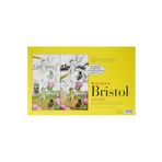 STOREMAX glpzr Bristol duvar resmi düz kağıt Pad 27,9 cm x 43 cm, 24 yaprak trendybuy 1109110