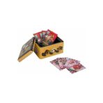 STOREMAX glpzr FIFA 365 Adrenalyn XL 2024 Tin Box Futbolcu Kartları trendybuy 1109110