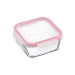 STOREMAX glpzr Fresco Orta Boy Tek Parça Cam Saklama Kabı, 720 cc trendybuy 1109110