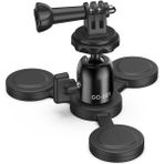 Storemax GO-001 Aksiyon Kamera Manyetik Başlık C016GBB1 - Ahşap