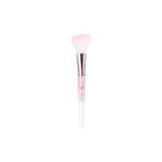 Storemax Golden Rose Devobis Angled Blush Brush - Makyaj Fırçası - Kestane Akaju